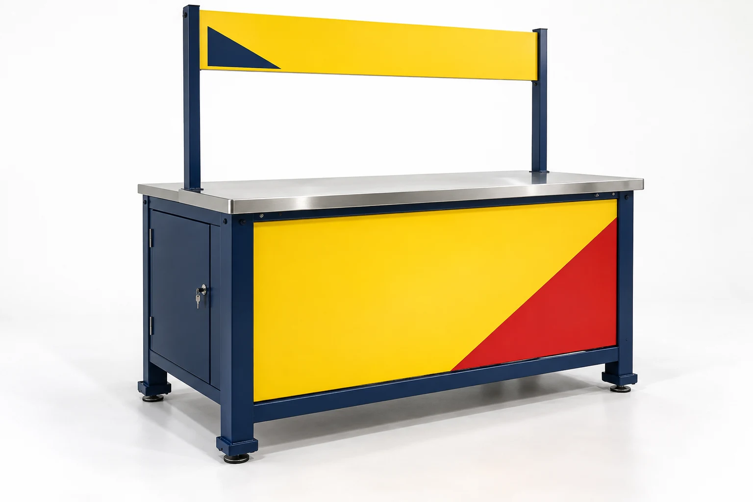 Industrial Promotion Tables concept